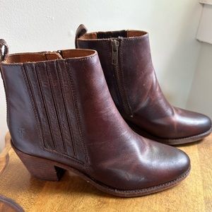 Frye Boots - Alton Chelsea